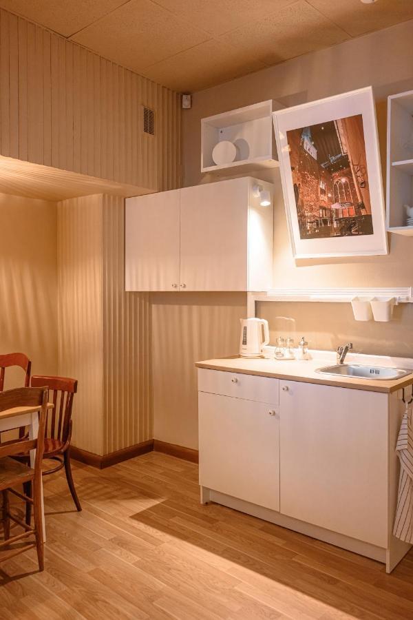 Lejlighedshotel St.jacobs's Old Town