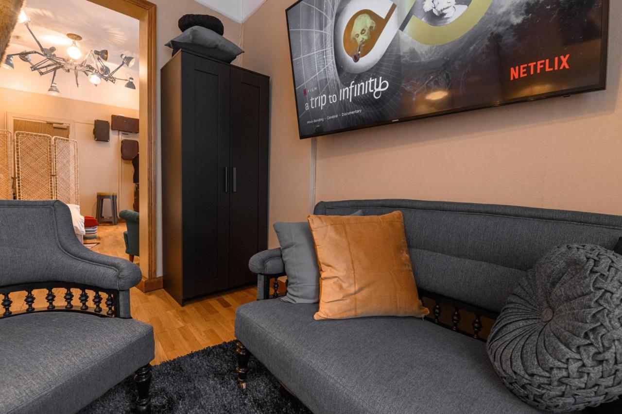 St.jacobs's Old Town Lejlighedshotel Riga