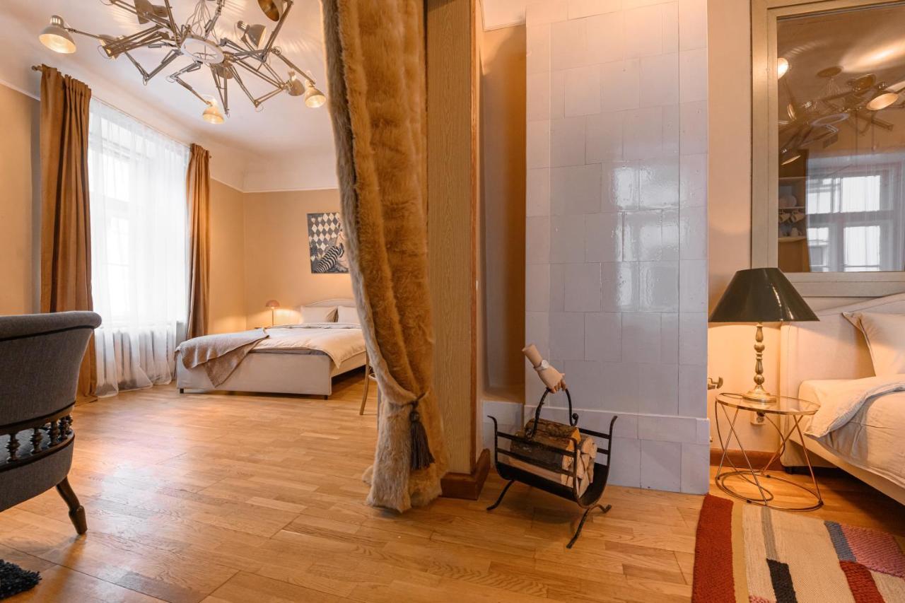 St.jacobs's Old Town Lejlighedshotel