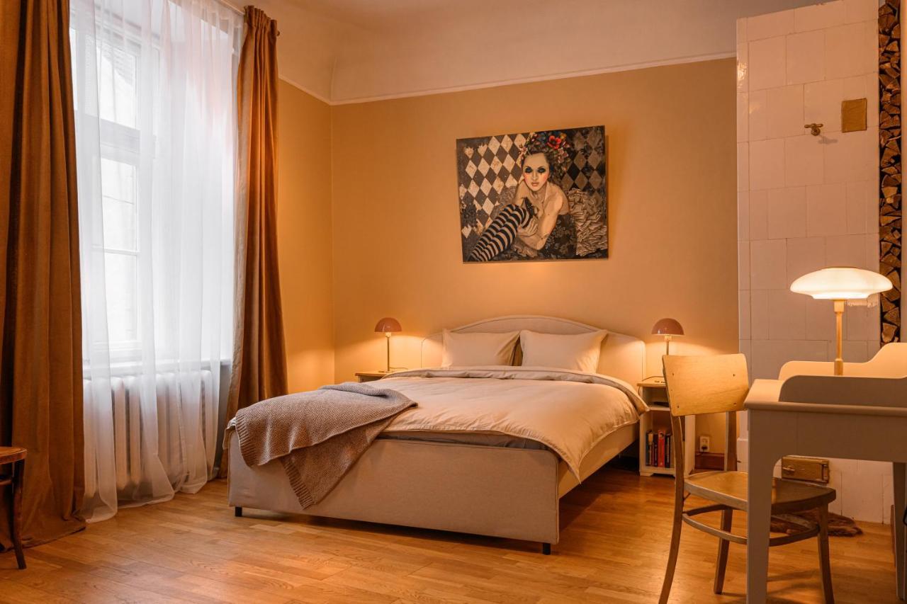 Lejlighedshotel St.jacobs's Old Town *