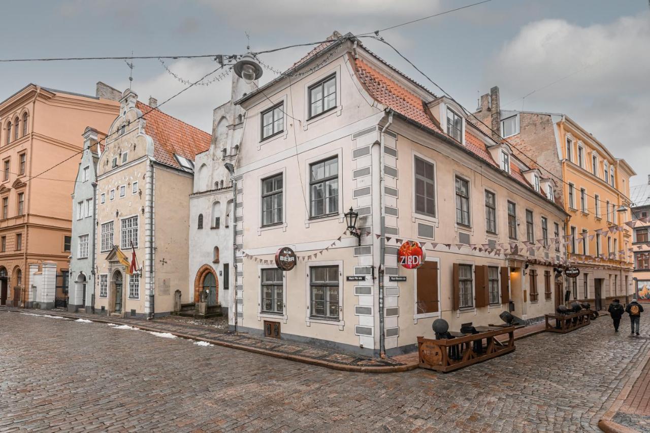 St.jacobs's Old Town Lejlighedshotel