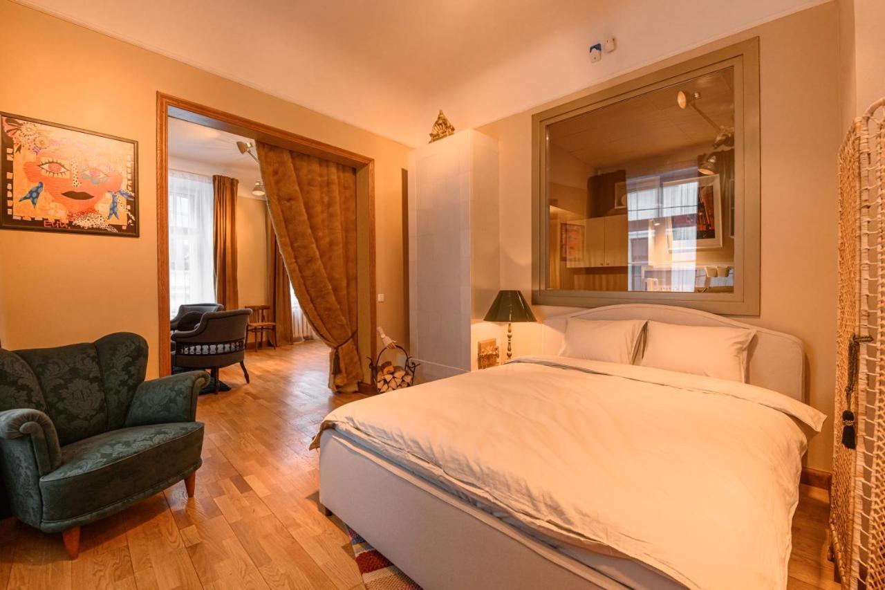 St.jacobs's Old Town Lejlighedshotel Riga