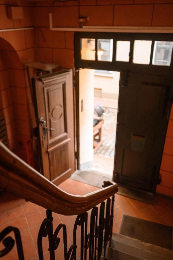 Lejlighedshotel St.jacobs's Old Town *